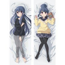 ゆるキャン△ 志摩 リン 抱き枕カバー