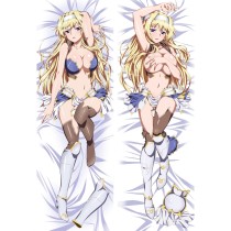 黒獣～気高き聖女は白濁に染まる～アリシア アルクトゥールス 抱き枕カバー