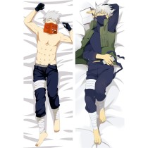 NARUTO -ナルト- はたけ カカシ 抱き枕カバー