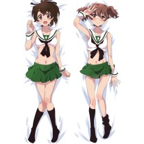ガールズ&パンツァー 河嶋 桃（かわしま もも）抱き枕カバー