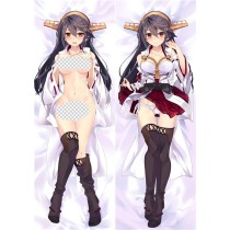 艦隊これくしょん -艦これ- 金剛 こんごう 抱き枕カバー