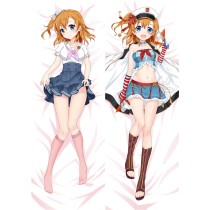 ラブライブ! 絢瀬 絵里 あやせ えり 抱き枕カバー