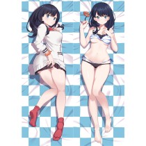グリッドマン SSSS.GRIDMAN たからだ りっか 宝多六花 抱き枕カバー