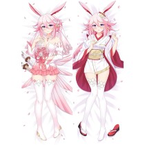 崩壊3rd 八重桜 抱き枕カバー