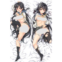 艦隊これくしょん -艦これ- 愛宕（あたご）抱き枕カバー