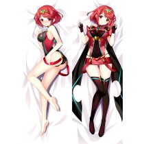 ゼノブレイドXenoblade ホムラ 抱き枕カバー