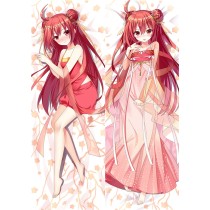 デート・ア・ライブ DATE A LIVE 五河 琴里（いつか ことり）抱き枕カバー