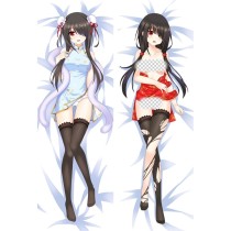 デート・ア・ライブ DATE A LIVE 時崎 狂三（ときさき くるみ）抱き枕カバー