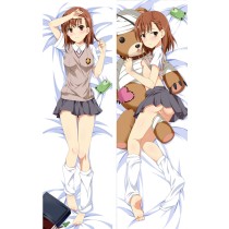 とある魔術の禁書目録 御坂 美琴 みさか みこと 抱き枕カバー