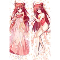 デート・ア・ライブ DATE A LIVE 五河 琴里（いつか ことり）抱き枕カバー