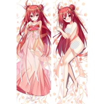 デート・ア・ライブ DATE A LIVE 五河 琴里（いつか ことり）抱き枕カバー