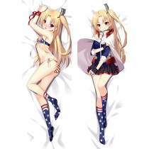アズールレーン クリーブランド 抱き枕カバー