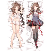 アークナイツ Arknights エイヤフィヤトラ 抱き枕カバー