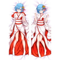 Re:ゼロから始める異世界生活 レム 抱き枕カバー
