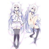 精霊使いの剣舞 テルミヌス·エスト 抱き枕カバー