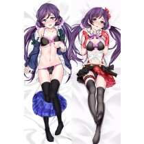 ラブライブ！園田 海未 抱き枕カバー
