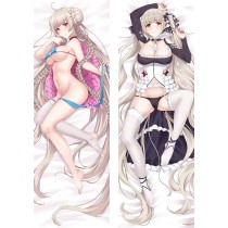 アズールレーン フォーミダブル 抱き枕カバー