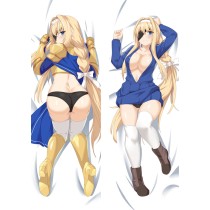 ソードアート・オンライン アリス・ツーベルク 抱き枕カバー