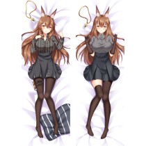 アークナイツ フランカ 抱き枕カバー