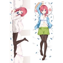 五等分の花嫁 中野 三玖 なかの みく 抱き枕カバー