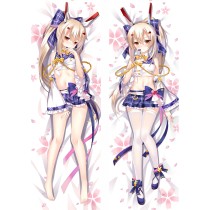 アズールレーン 綾波 抱き枕カバー