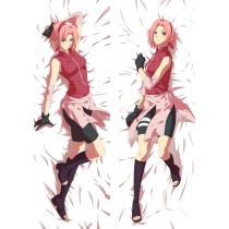 NARUTO -ナルト 春野サクラ うちはサクラ 抱き枕カバー
