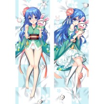 デート・ア・ライブ 氷芽川 四糸乃 抱き枕カバー