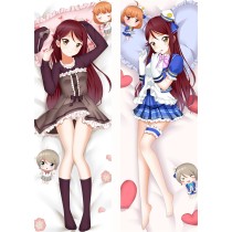 ラブライブ!シリーズ 桜内梨子 抱き枕カバー