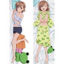 とある科学の超電磁砲 御坂 美琴  抱き枕カバー