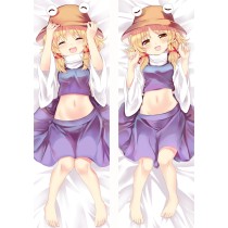 東方プロジェクト 洩矢　諏訪子 （もりや　すわこ）抱き枕カバー