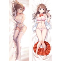アイドルマスターシンデレラガールズ 島村 卯月 しまむら うづき 抱き枕カバー