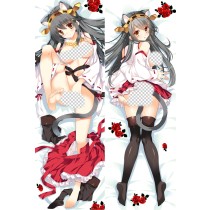 艦隊これくしょん -艦これ- はるな 抱き枕カバー
