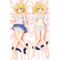 ラブライブ！絢瀬絵里 抱き枕カバー