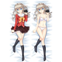 Charlotte シャーロット 友利奈緒 抱き枕カバー