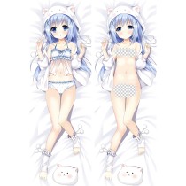 ご注文はうさぎですか？香風 智乃（かふう ちの）抱き枕カバー