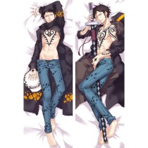 ONE PIECE トラファルガー・ロー 抱き枕カバー