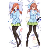 五等分の花嫁 中野三玖 抱き枕カバー