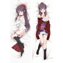 NEW GAME! ニューゲーム 滝本 ひふみ（たきもとひふみ）抱き枕カバー