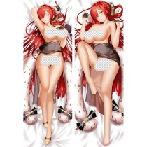 アズールレーン モナーク 抱き枕カバー