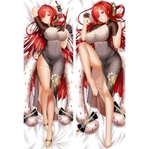 アズールレーン モナーク 抱き枕カバー