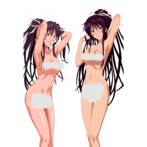 とある魔術の禁書目録 抱き枕カバー