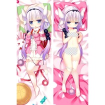 小林さんちのメイドラゴン カンナカムイ 抱き枕カバー