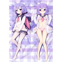 アズールレーン ユニコーン 抱き枕カバー