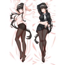 アズールレーン 高雄（ たかお ）抱き枕カバー