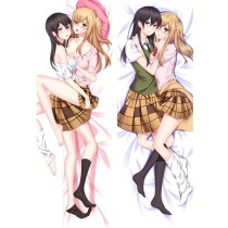 citrus シトラス 藍原 芽衣 & 藍原 柚子 抱き枕カバー