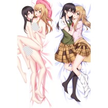 citrus シトラス 藍原 芽衣 & 藍原 柚子 抱き枕カバー