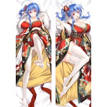 アズールレーン セントルイス 抱き枕カバー