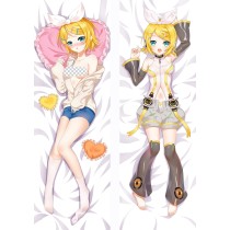 VOCALOID 鏡音リン・レン 抱き枕カバー