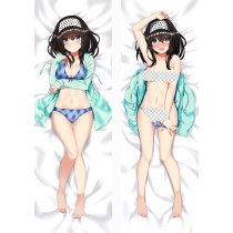 アイドルマスター 鷺沢 文香 抱き枕カバー