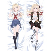 ハイスクール・フリート ヴィルヘルミーナ・ブラウンシュヴァイク・インゲノール・フリーデブルク 抱き枕カバー